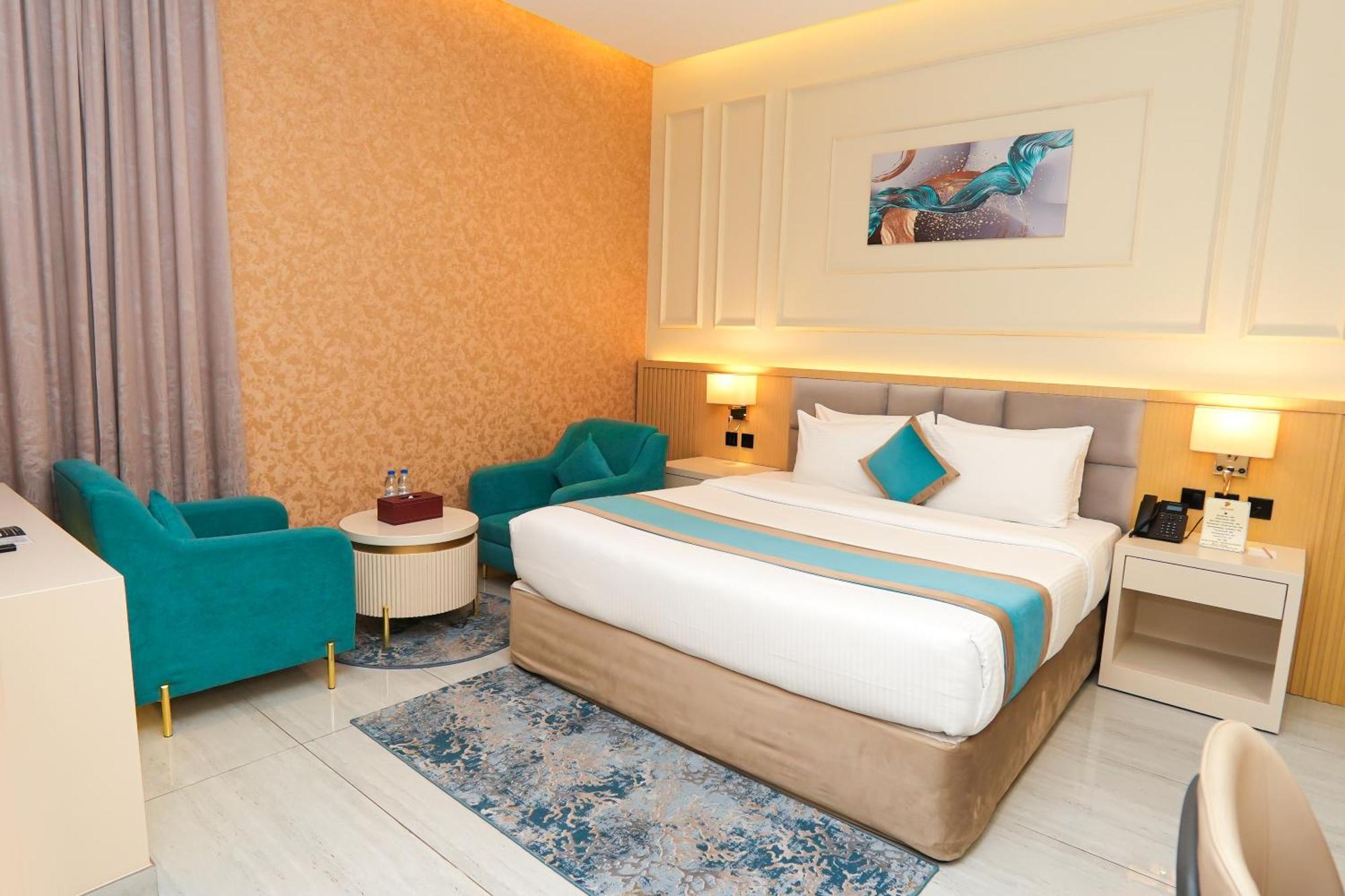 Concorde Creek View Hotel Bur Дубай Экстерьер фото