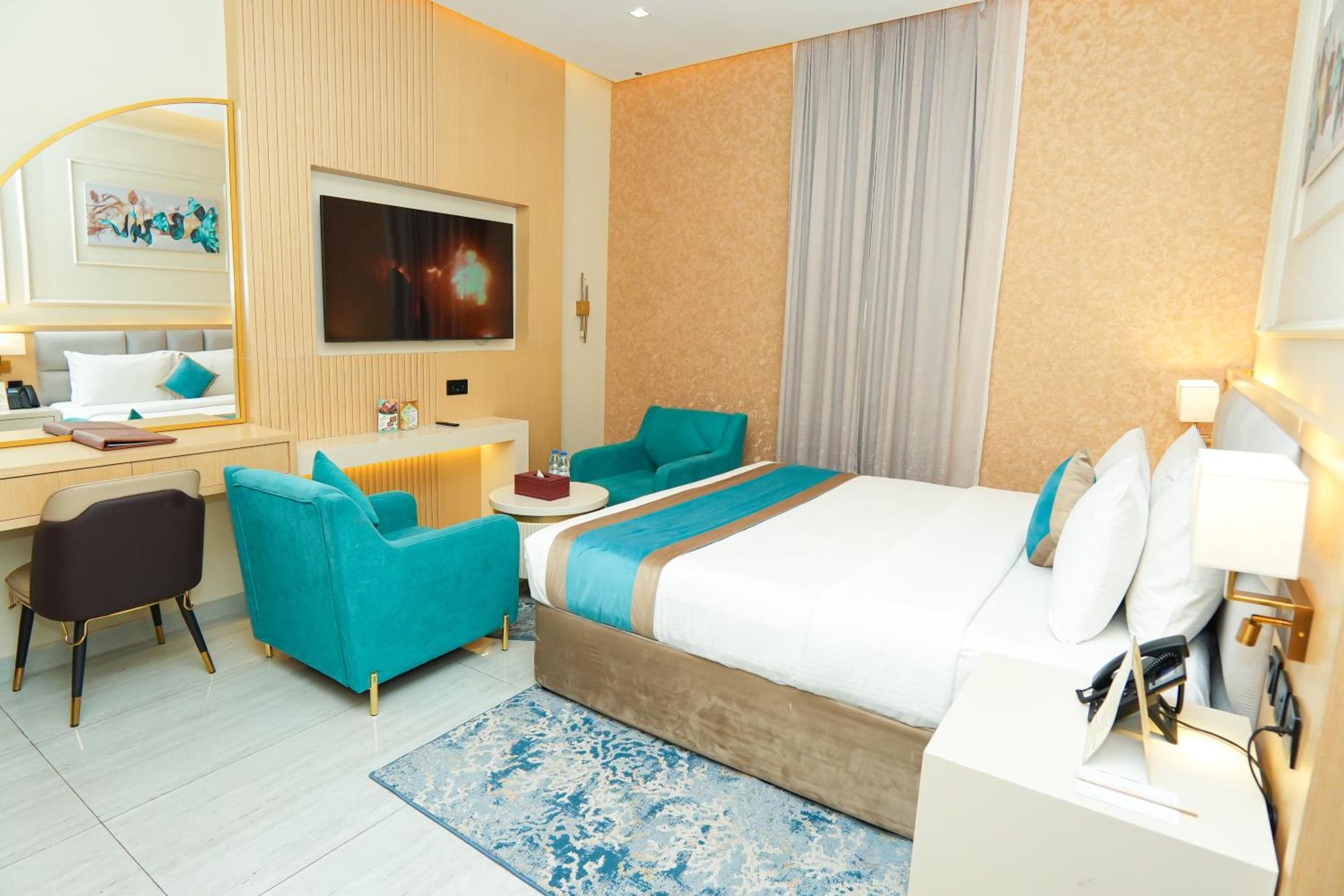 Concorde Creek View Hotel Bur Дубай Экстерьер фото
