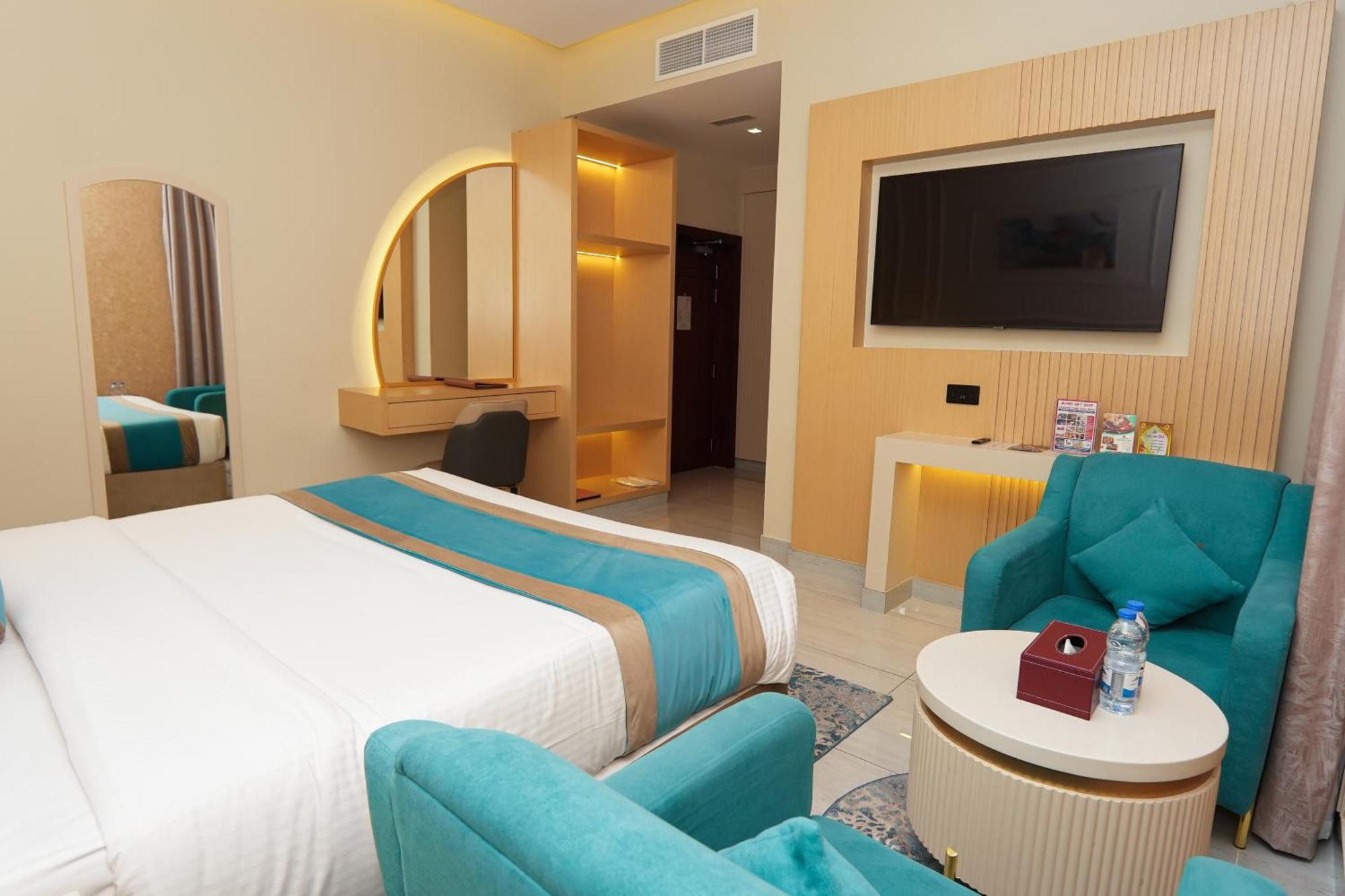 Concorde Creek View Hotel Bur Дубай Экстерьер фото